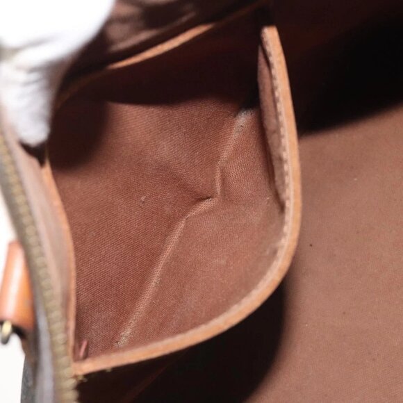 LOUIS VUITTON Monogram Alma Hand Bag M51130 LV Auth 131245 - Picture 13 of 15